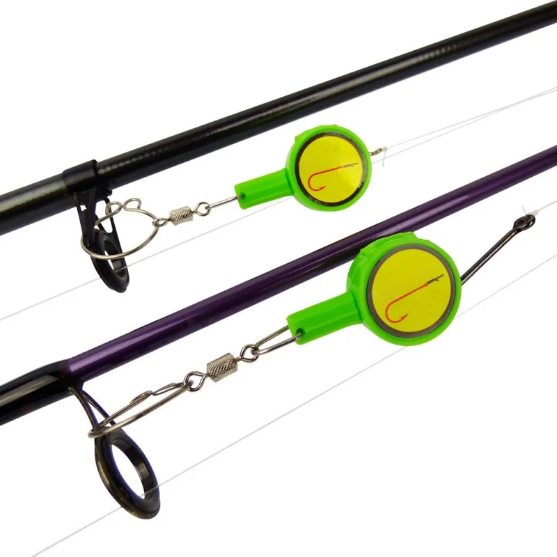 2 шт./лот быстрое завязывание узлов инструменты для рыбалки-карабины устройство