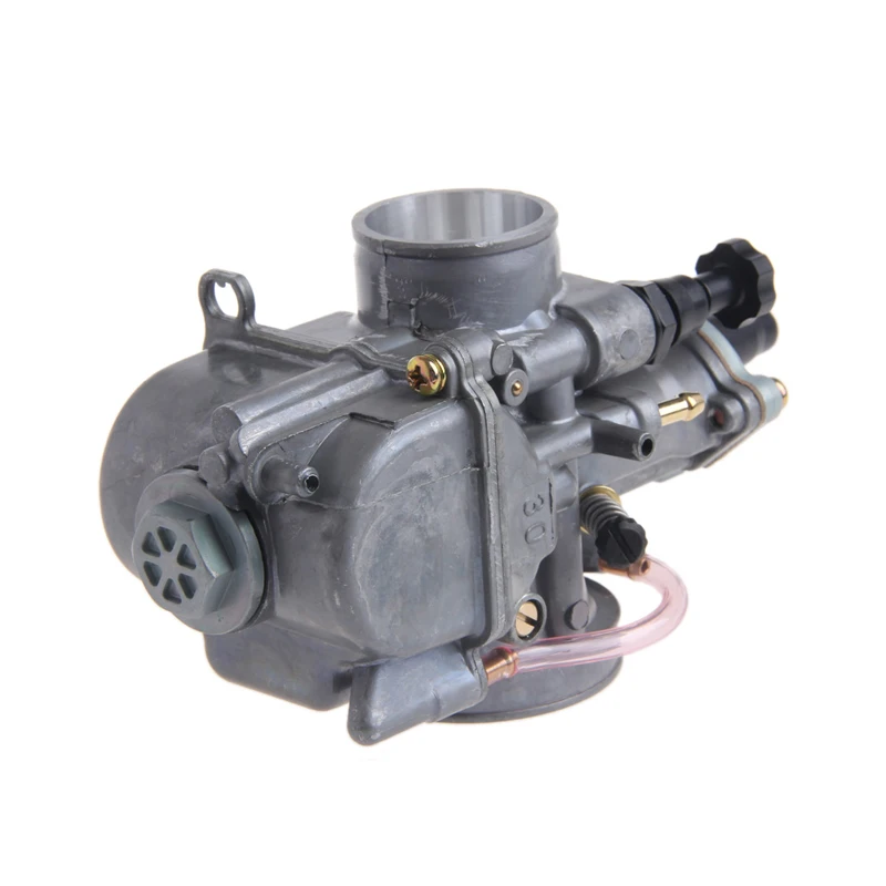Универсальный мотоцикл 30 мм карбюратор для Keihin Carb PWK Mikuni с силовой струей Прямая