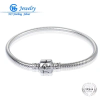 gw fashion jewelry silver women bracelets jewelry making bangle bracelets new br008