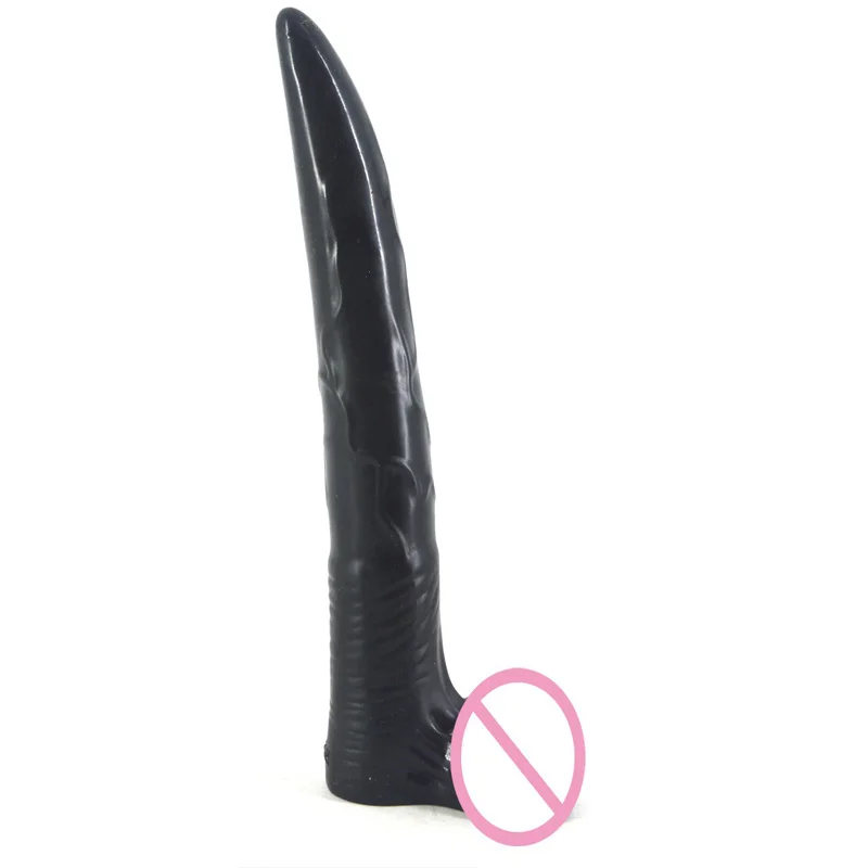 Гигантские длинные моделирование пенис и мощный сосание чашки реальность