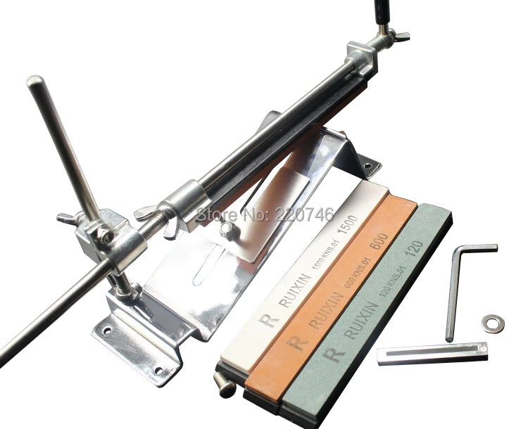 Полностью металлический Универсальный Apex точилка для кромок система заточки