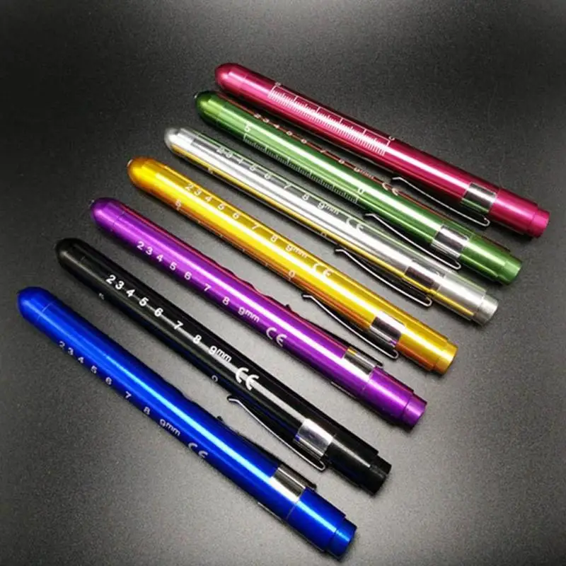 1PC Multi Function Portable Medical First Aid EMT Pen Light Flashlight Torch Doctor LED Emergency Useful Outdoor S3 | Лампы и