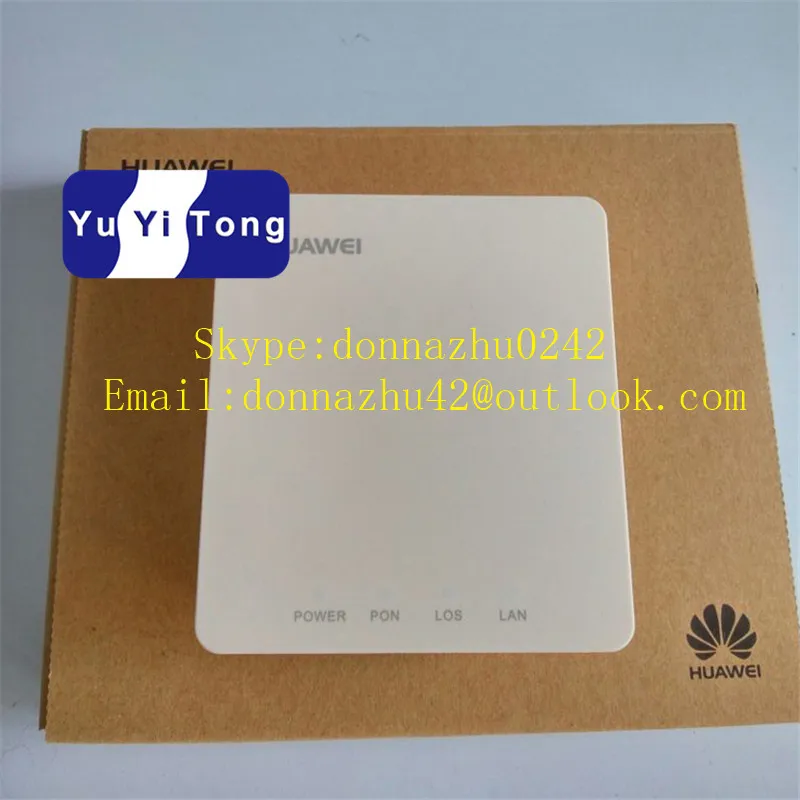 5 шт. Оригинальный Новый HUA WEI HG8010H EPON UN ONT 1GE с портом относится к FTTH режиму C + класс