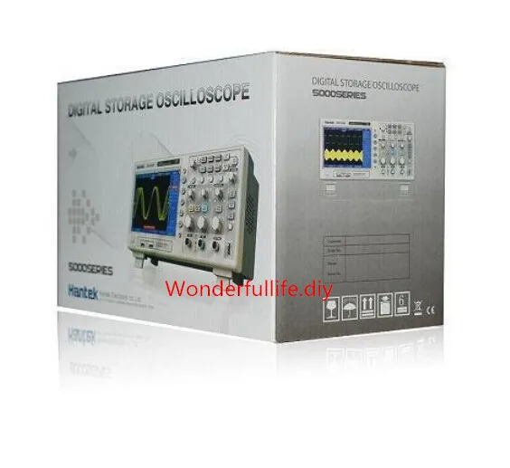 MSO5062D Цифровой Осциллограф смешанных сигналов|oscilloscope handheld|digital oscilloscopedigital guitar |