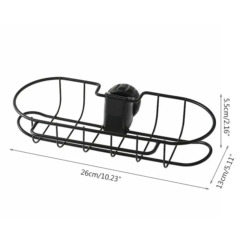 Bathroom Kitchen Accessories Organizer Shower Shelves Storage Rack Holder Faucet shelf Home Decoration | Обустройство дома