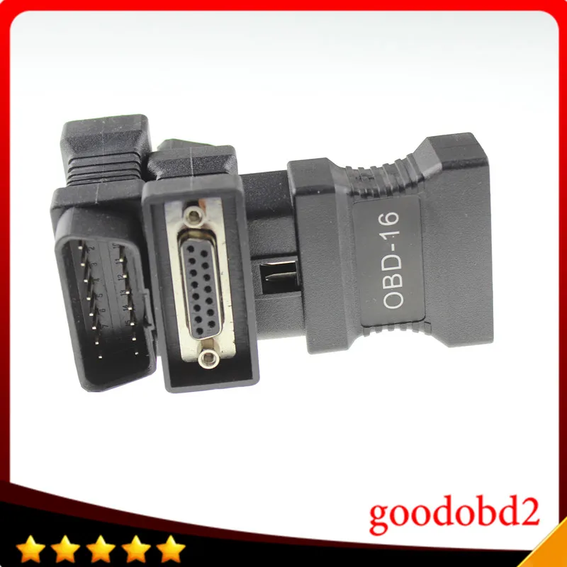 Для Autoboss v30 16 pin адаптер OBD II автомобильный диагностический Obd2 разъем OBD-II 16pin + V30