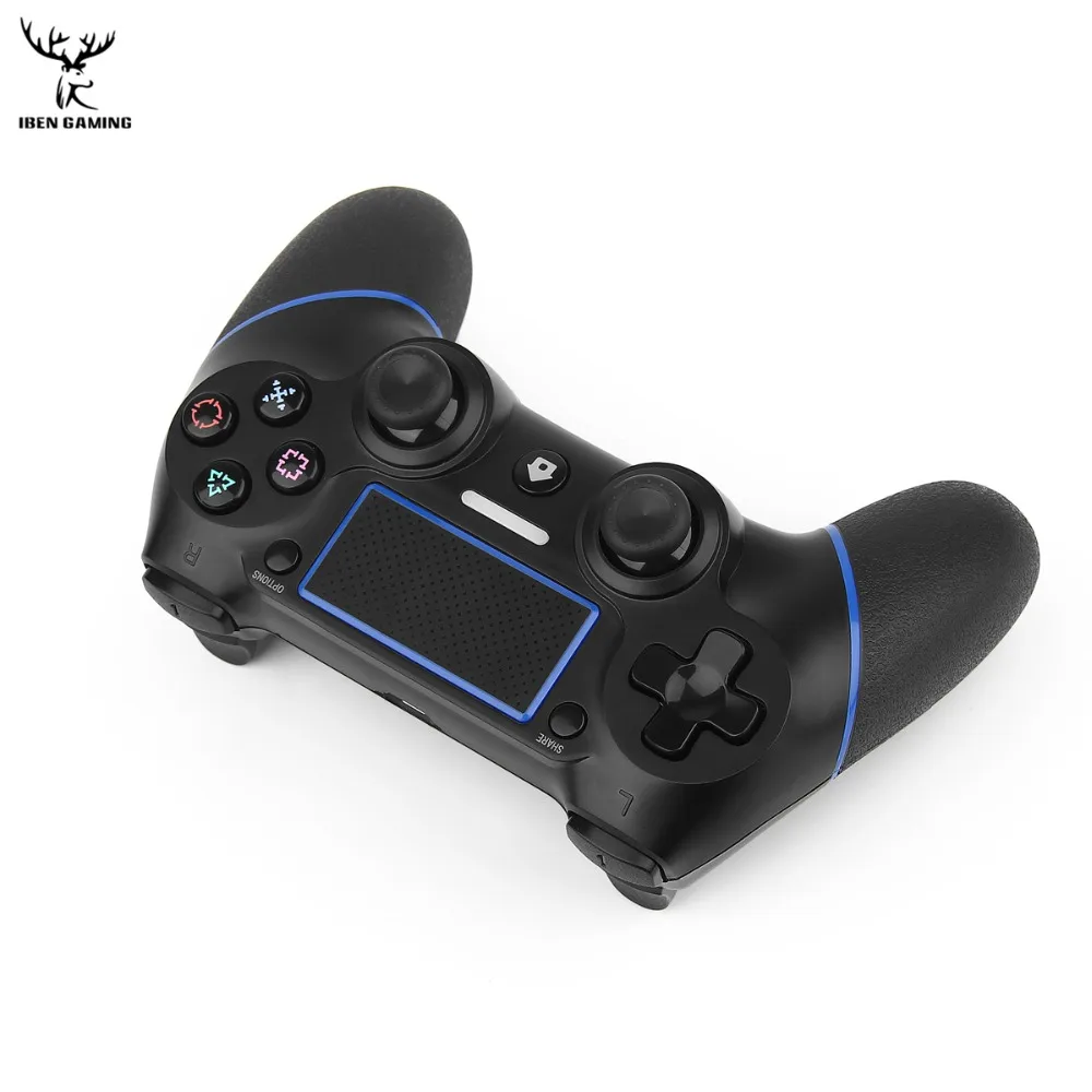 IBen Bluetooth беспроводной игровой контроллер геймпад для PS4/PC джойстик playstation 4 контроллер Dualshock 4