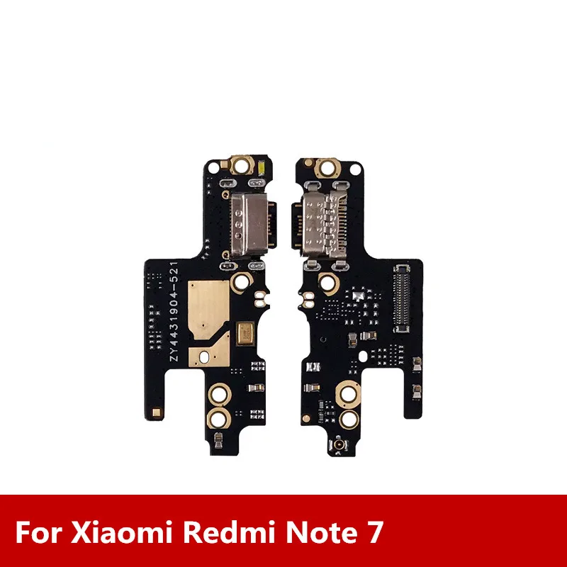Новинка для Note 7 USB зарядный док порт + микрофон Xiaomi Redmi общий Модуль интерфейс