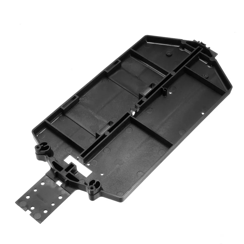 JLB Racing EA1047 пластиковые шасси для 1/10 CHEETAH 211101 11101 RC части автомобиля|car part|chassis 1/10rc car