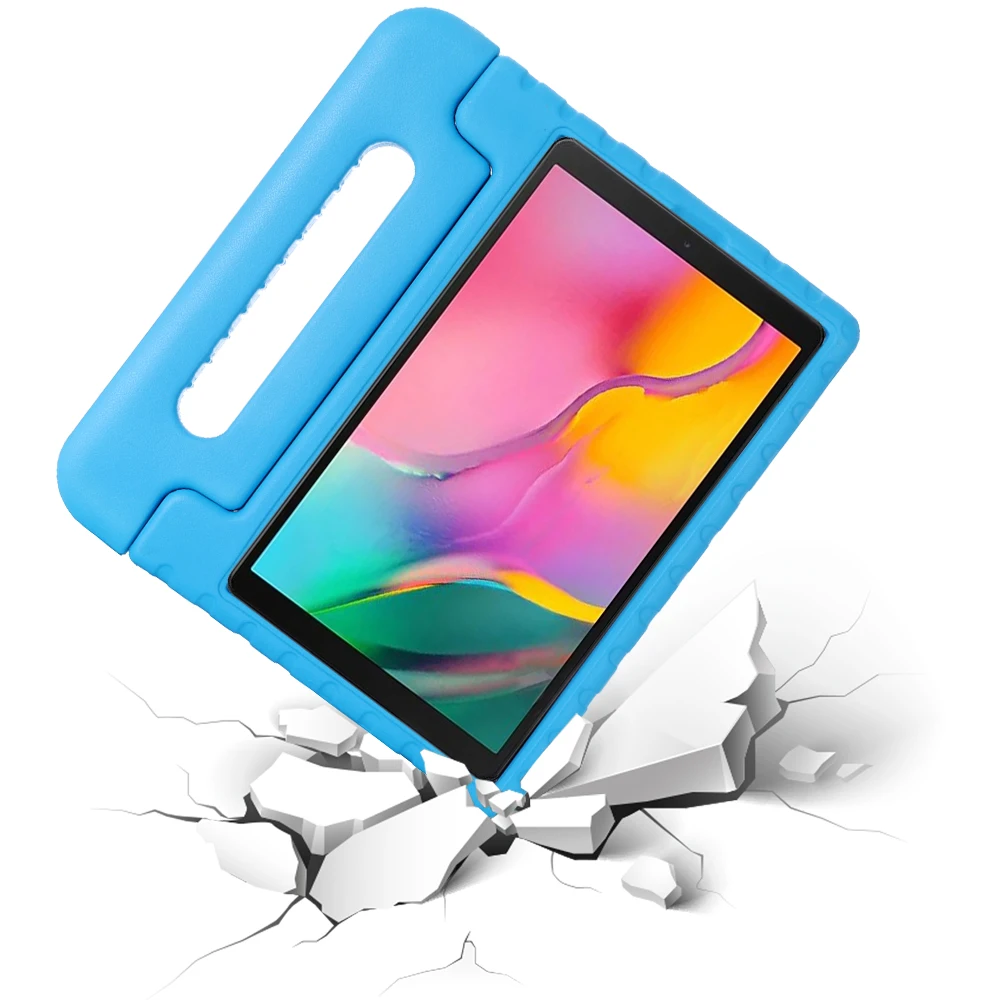 Детский противоударный чехол для Samsung Galaxy Tab A 10 1 2019 SM T510 T515 планшет EVA пена