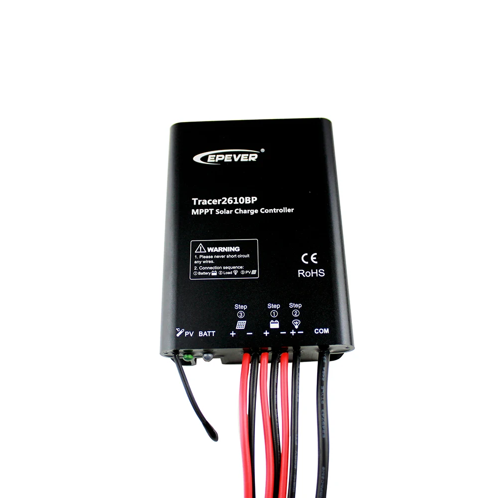 Tracer2610BP с дистанционным измерителем MT50 и usb-кабелем Солнечный портативный