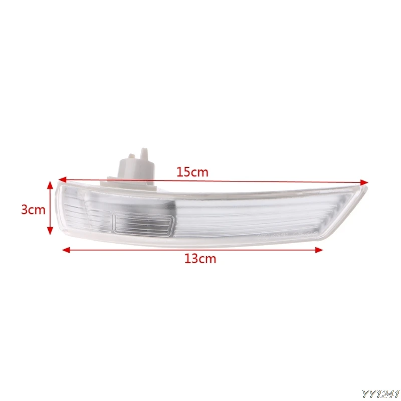 -Кабина левый и правый автомобиля зеркало указатель поворота угловой светильник