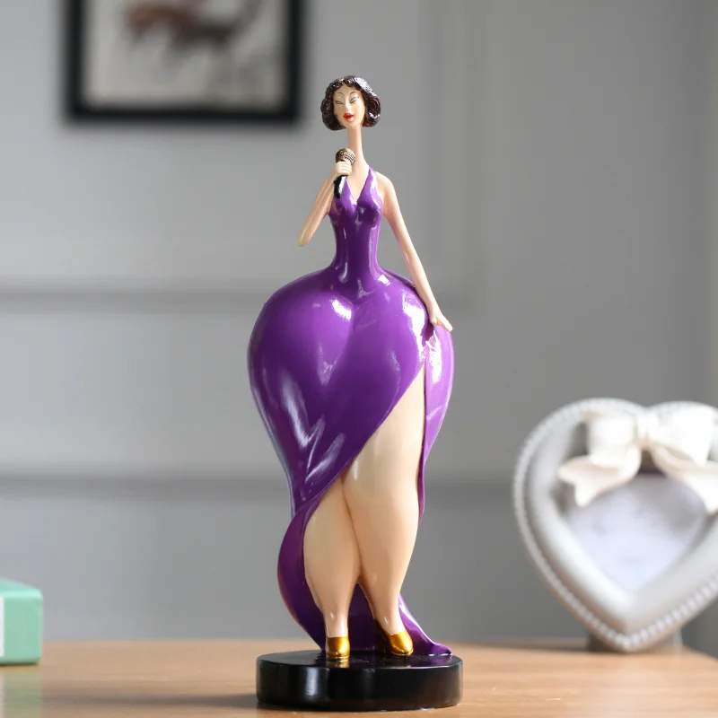 Модный креативный индивидуальный ресторанный бар кафе украшение из смолы