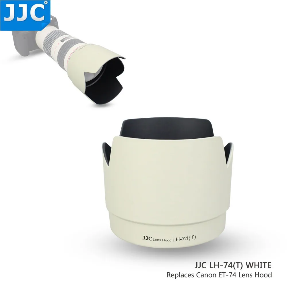 Байонетная бленда JJC для CANON EF 70-200 мм f/4L IS USM/EF USM сменная Крышка объектива замена / |
