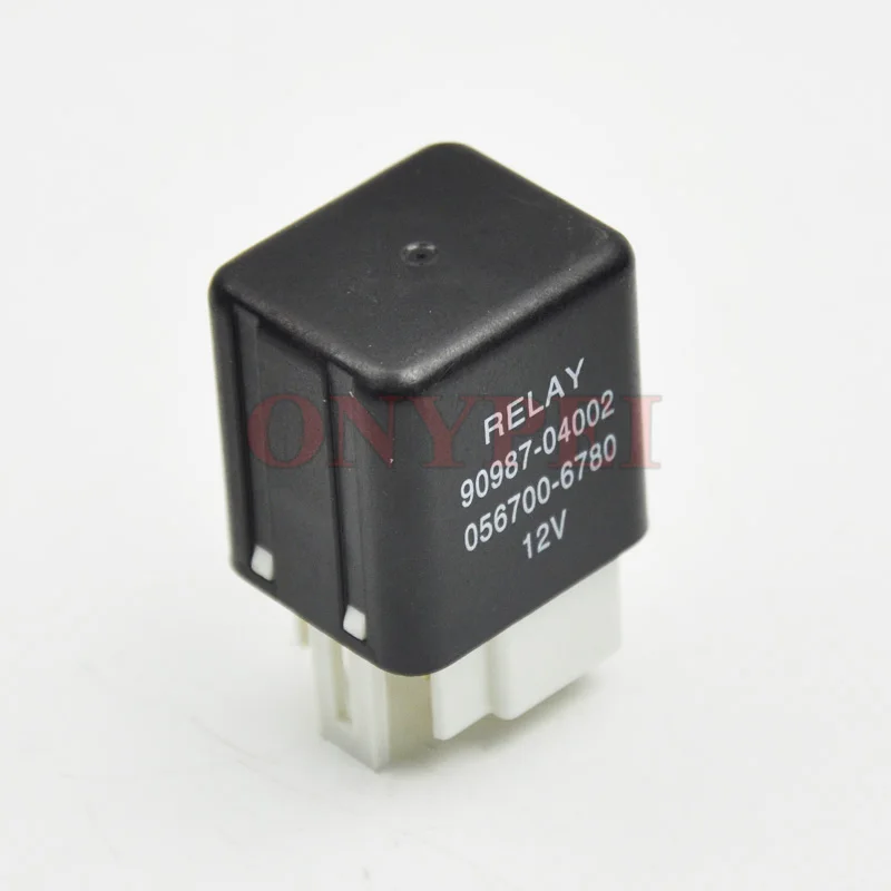 Реле 90987-04002 5-контактный разъем 12V для Toyota 4runner RAV4 Corolla Lexus GS300 9098704002 056700-6780
