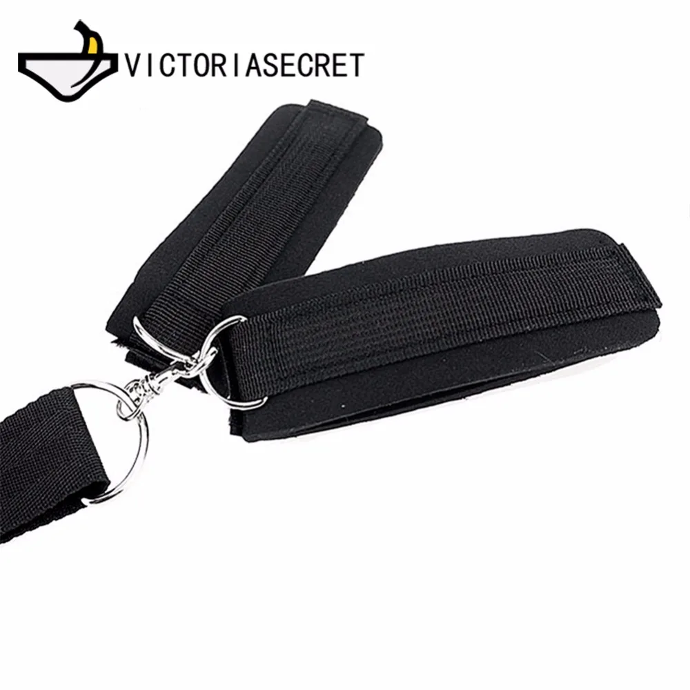 Наручники для интима кляп рта БДСМ замок бондаж рабство брикет игрушки женщин