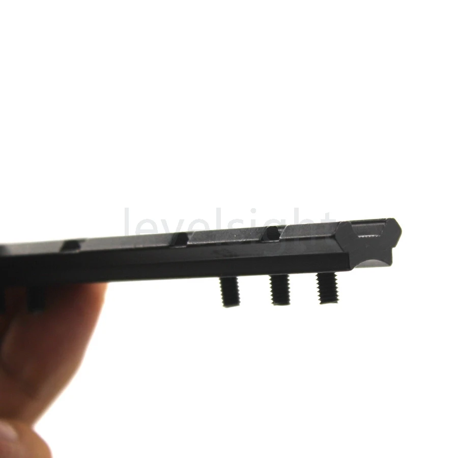 Охотничий Тактический Регулируемый ласточкин хвост в Вивер 20 мм опорная область