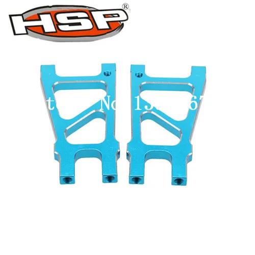 Оптовая продажа 5 Φ 188021 08039 Задняя Нижняя подвеска для 1/10 Hi RC Baja внедорожник Monster