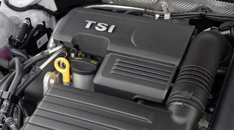 Для Kodiaq/Octavia/Yeti/Rapid/Superb/Fabia 1 4 т EA211 двигатели для автомобиля капот крышка