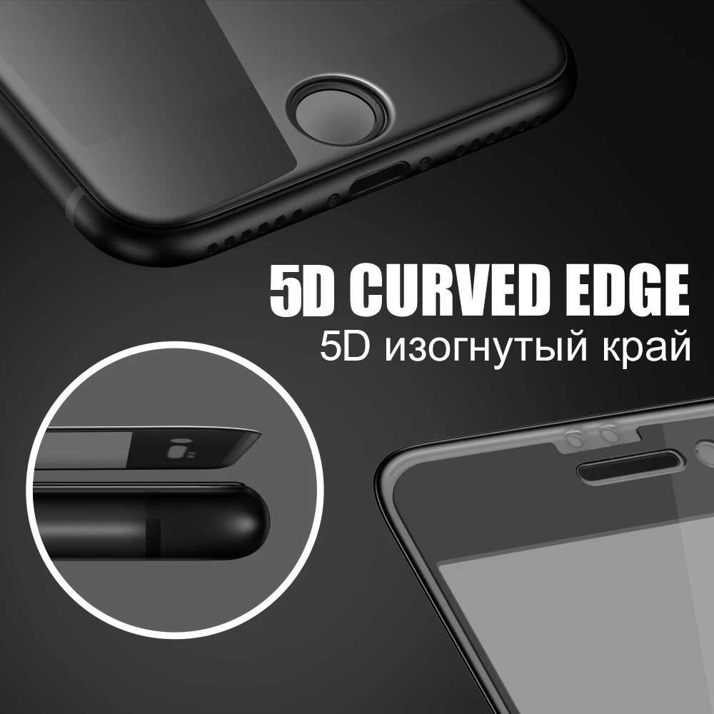 Защитное стекло Tomkas для Apple iPhone (iPhone 6 X) большой выбор моделей|tempered glass|screen protectorglass