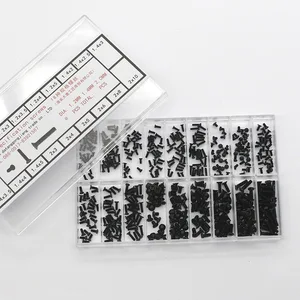 Бесплатная доставка 18 видов очков Рамка для очков комплект маленьких винтов для ноутбука миниатюрные винты фотовинты