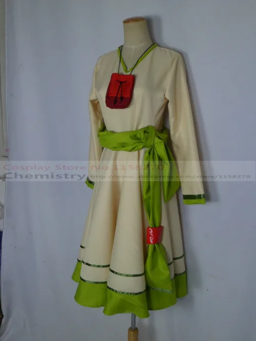 Костюм холо для косплея специй и волка |