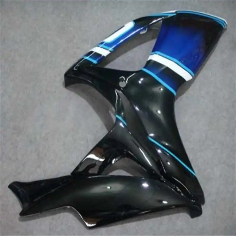 Желтый красный синий и черный для GSX R600 R750 06 07 GSXR 600 750 GSXR600 GSXR750 K6 2006 2007 комплект