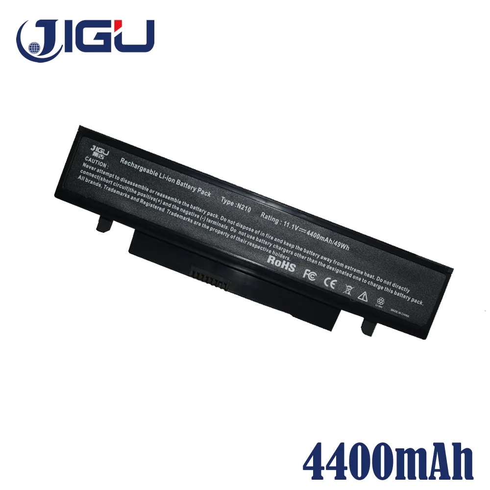 Аккумулятор JIGU для ноутбуков Samsung Новый аккумулятор NB30 N210 N220 N230 X418 X420 X520 Q330 NP NT