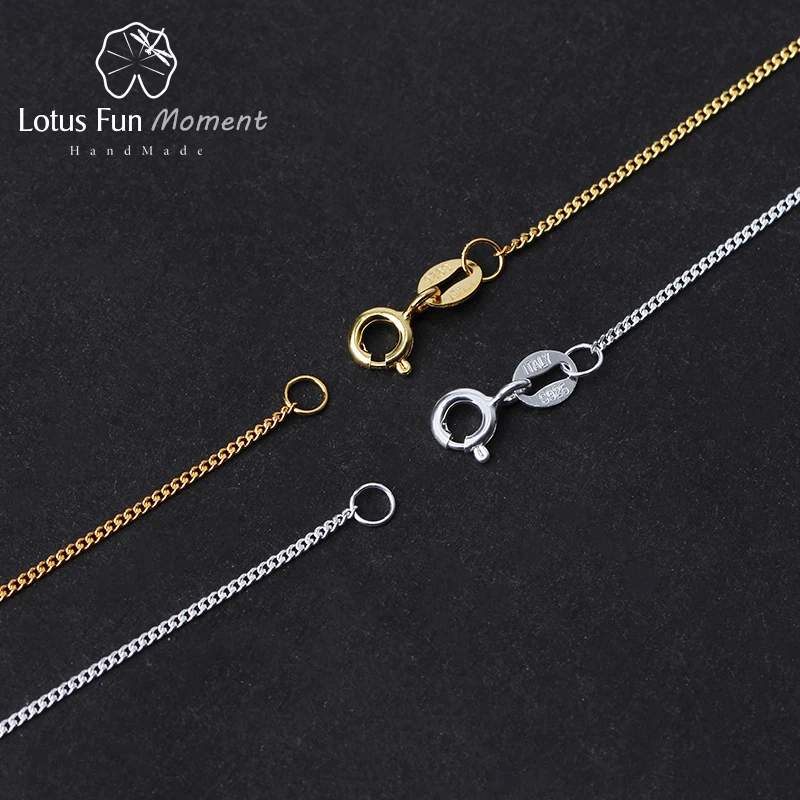 Lotus Fun Moment Настоящее серебро 925 пробы модное ювелирное изделие классическое