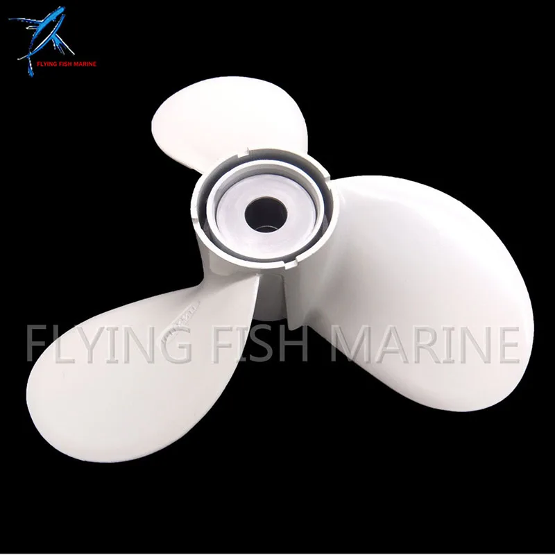 T36G-03000500 Boat Propeller for Parsun HDX 2-stroke T36G T40G Pin Type 11-1/2 X11 -H Outboard | Автомобили и мотоциклы