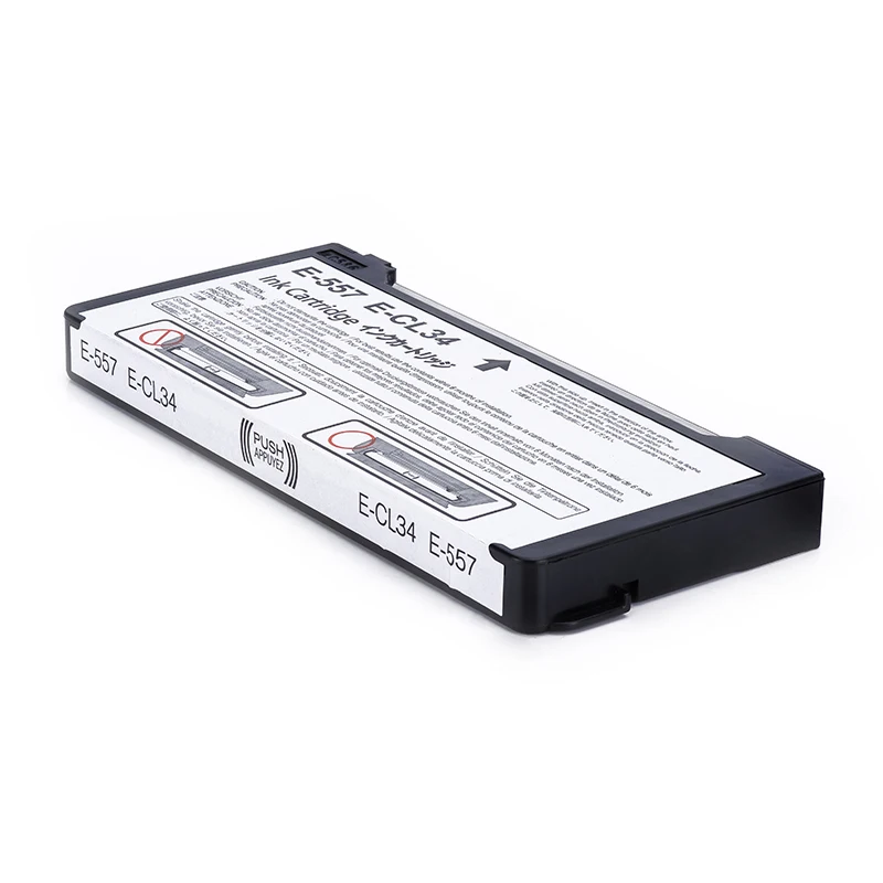 Совместимый чернильный картридж 1PK для T557 E557 Epson Image Mate 500 Picture мобильный телефон