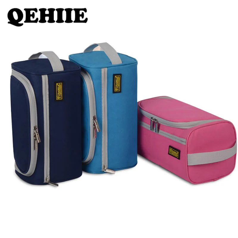 Мужская косметичка Вместительная дорожная сумка Органайзер водонепроницаемая