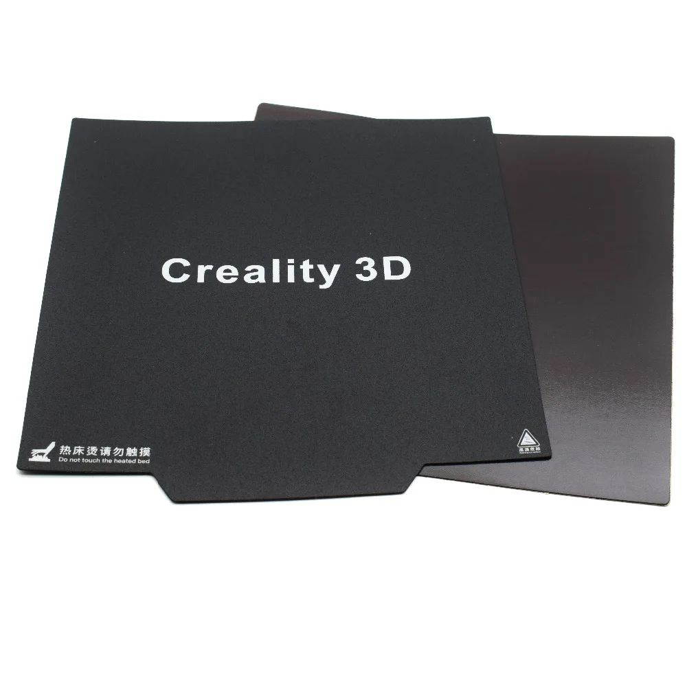 235-235 мм или 310-310 Creality 3D Новое гибкое обновление Cmagnet сборка поверхности пластины