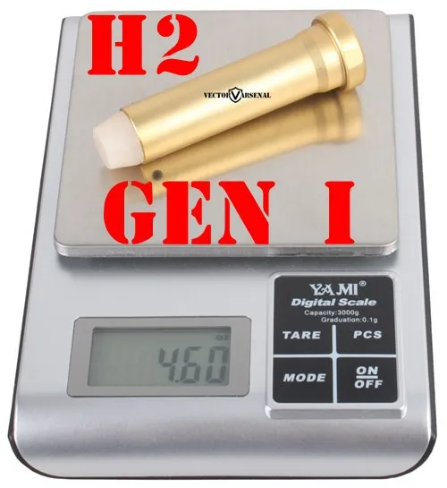 Вектор Оптика отдачи Standrand H1 H2 H3 308 его амортизирующие. 223 5,56 AR15 AR10 M4 карабин - Цвет: GEN I H2