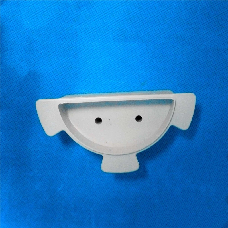 50pcs Fiber Optic Solar Circle,30mm 3 leaves Half Round Spool,Cable Routing Zone,Cable Pulling ABS material 2 hole  2U ELINK