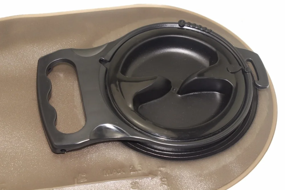 Airsfoft ТПУ 2L 2.5L 3L сумка для воды Тактический Открытый спортивный рюкзак велосипедный водный гидратационный пузырь Велоспорт Кемпинг Туризм Охота