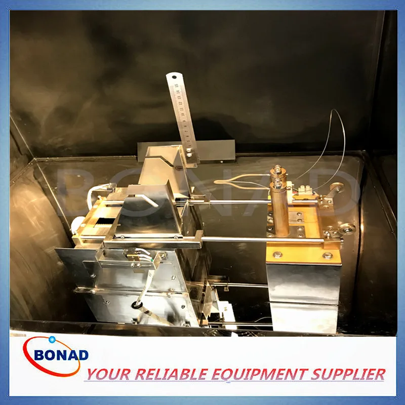 IEC60695 Glow wire test chamber for flammability testing machine | Инструменты