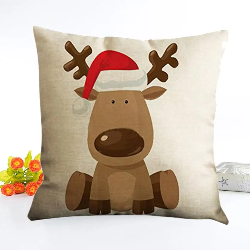 Диван кровать с принтом украшение для дома наволочка подушки|cushion cover|pillow cushion