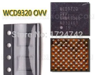 

10pcs/lot WCD9320