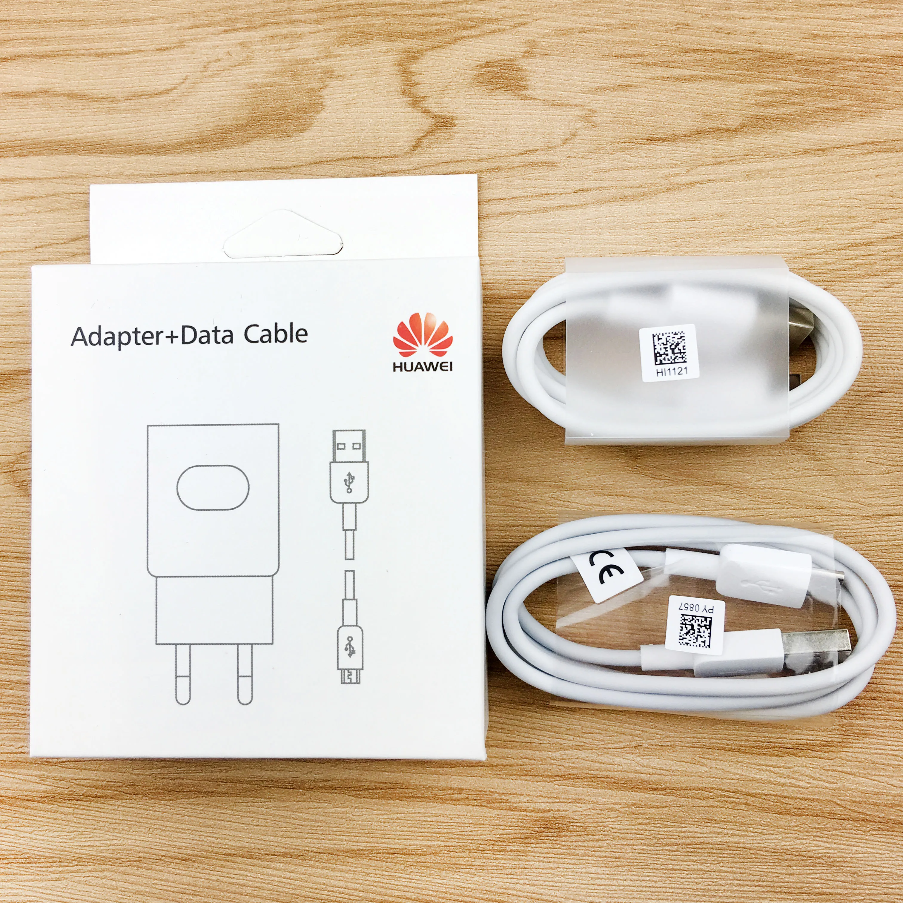 huawei P20 lite зарядное устройство EU QC2.0 быстрое зарядное устройство 2A type C/Micro кабель для p9 nova 2 2s 3 3e 4 4e p8 p9 p10 lite Honor 9