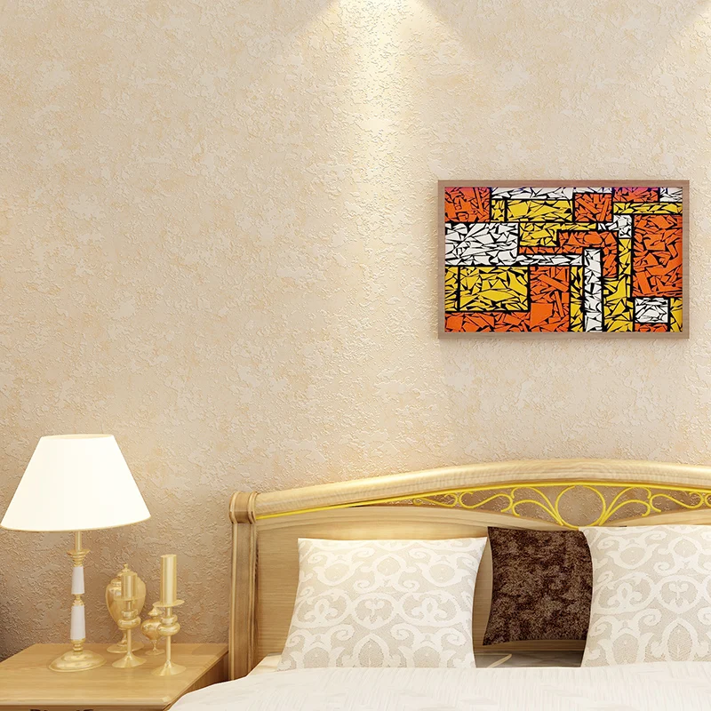 Тиснением 3d Винтаж обои для спальни стены|wallpaper for bedroom walls|vintage wallpaperwallpaper |
