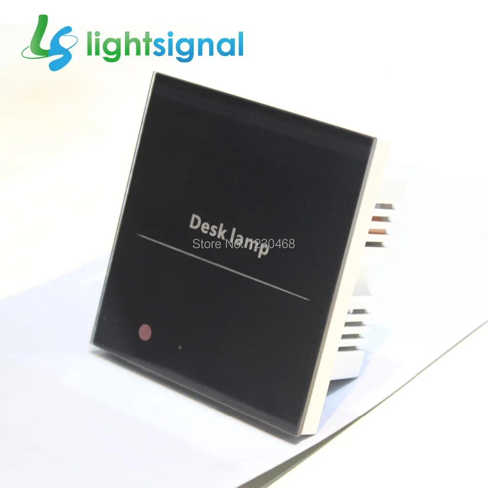 Однокнопочный переключатель умный дом сенсорный экран настенный дистанционный