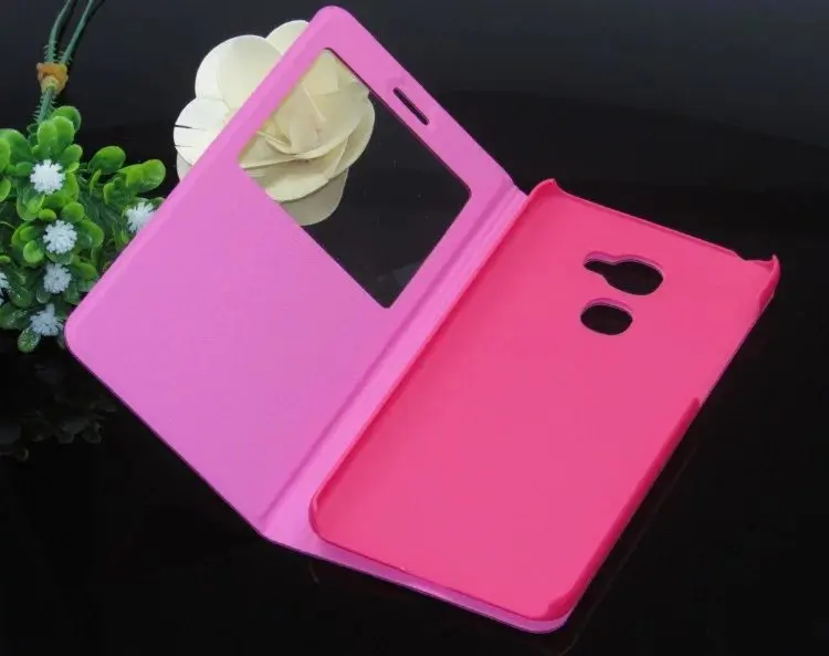 Luxury Smart Original View Window Flip PC Leather Case Cover Fundas On For Letv LeEco Le pro 3 X720 (5.5 inch) Capa Coque | Мобильные