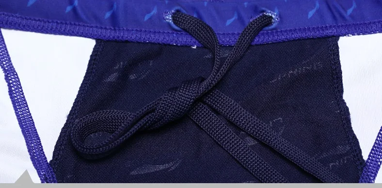 LI-NING, профессиональные мужские конкурентоспособные плавки, одежда для плавания, быстросохнущие одноцветные шорты, купальный костюм, мужские Гидрошорты для плавания размера плюс