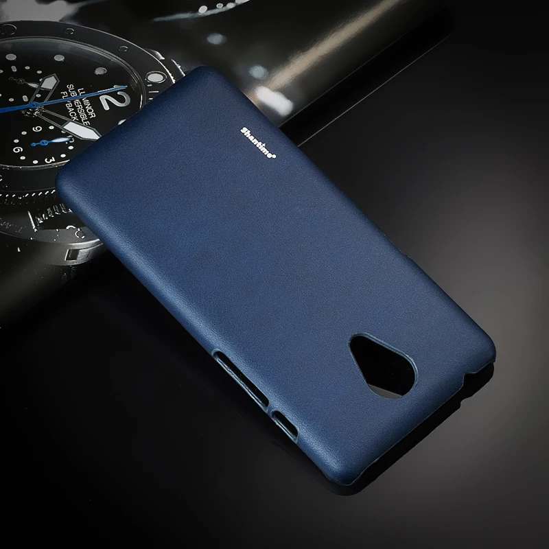 Для Elephone P8 чехол Чехол для Elephone P8 деловой чехол Роскошный Ретро Обложка на заднюю панель из искусственной кожи