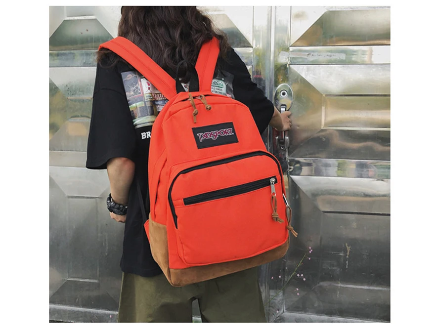 Waterproof nylon Women School Bags for Teenage Girls Preppy Style Large Capacity Youth Backpack Book Mochilas High quality
