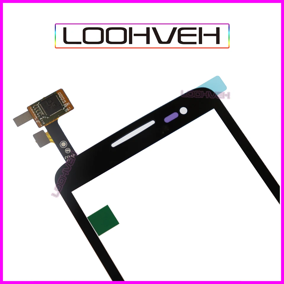 4.5&quot Touch Screen For Alcatel One X'Pop 5035 OT-5035 OT5035 OT5030 Digitizer Front Glass Lens Sensor Panel High Quality | Мобильные