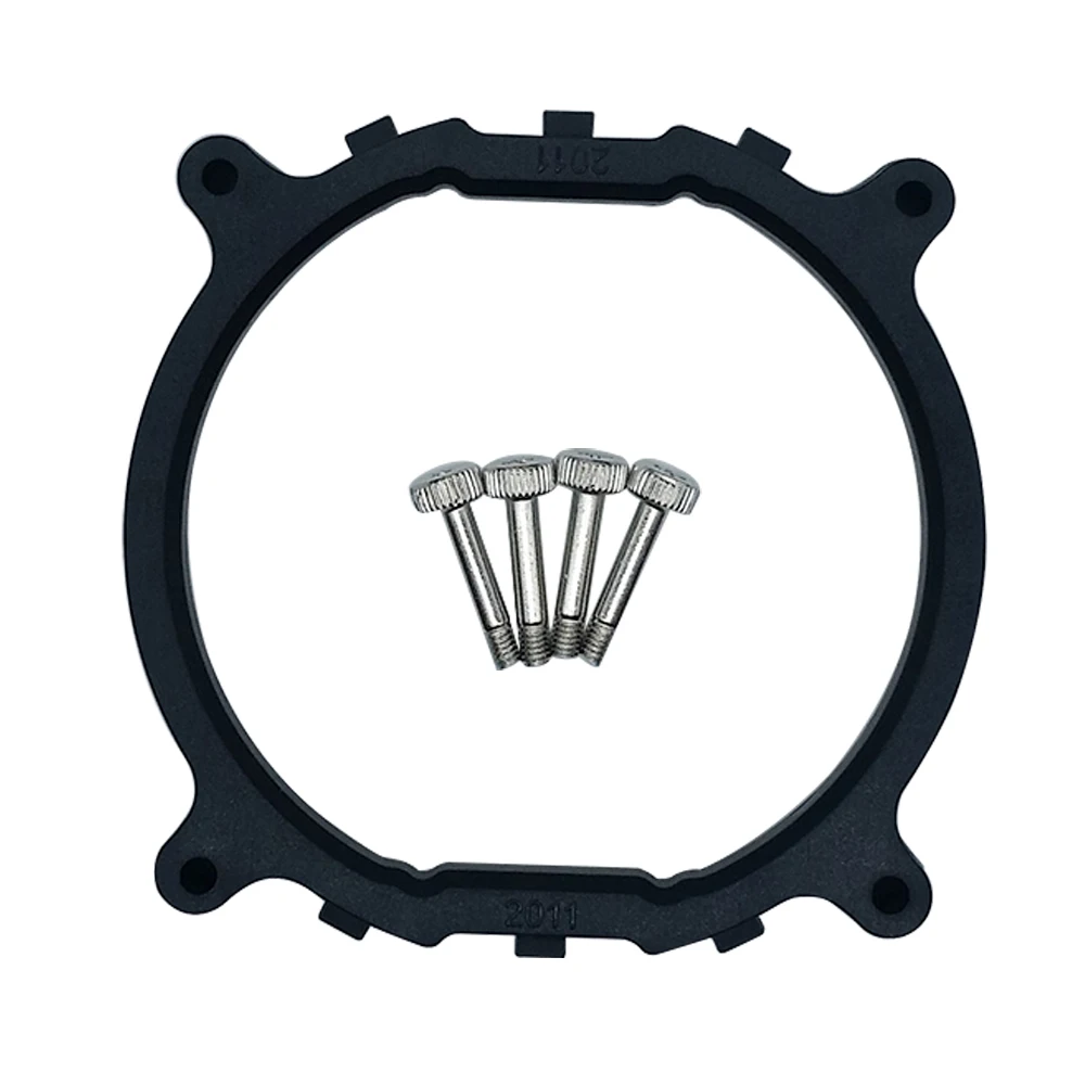 

Desktop CPU Cooler Fan bracket heatsink Holder Base For LGA 2011 socket-br458