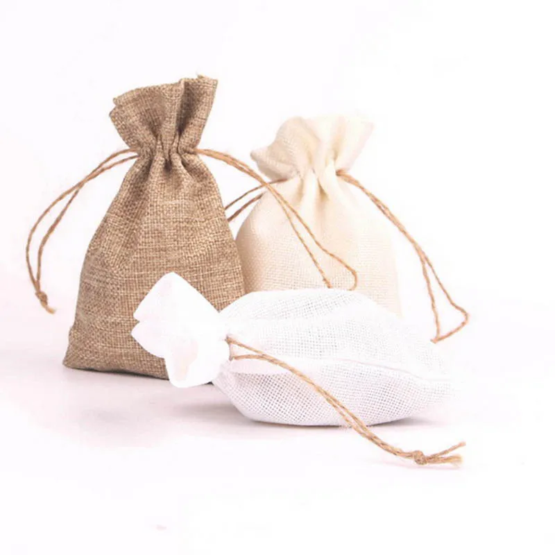 Подарочные пакеты на шнурке 5 шт.|supply bag|supplies weddingsupplies party |