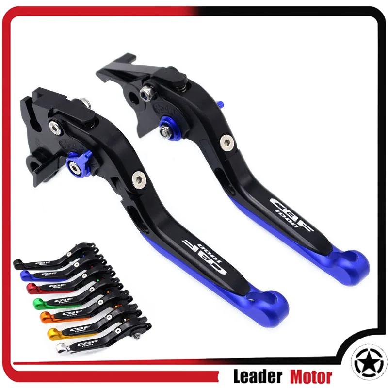

Для HONDA CBF1000 CBF 1000 2006-2009 мотоцикл Откидное Выдвижная сцепные рычаги
